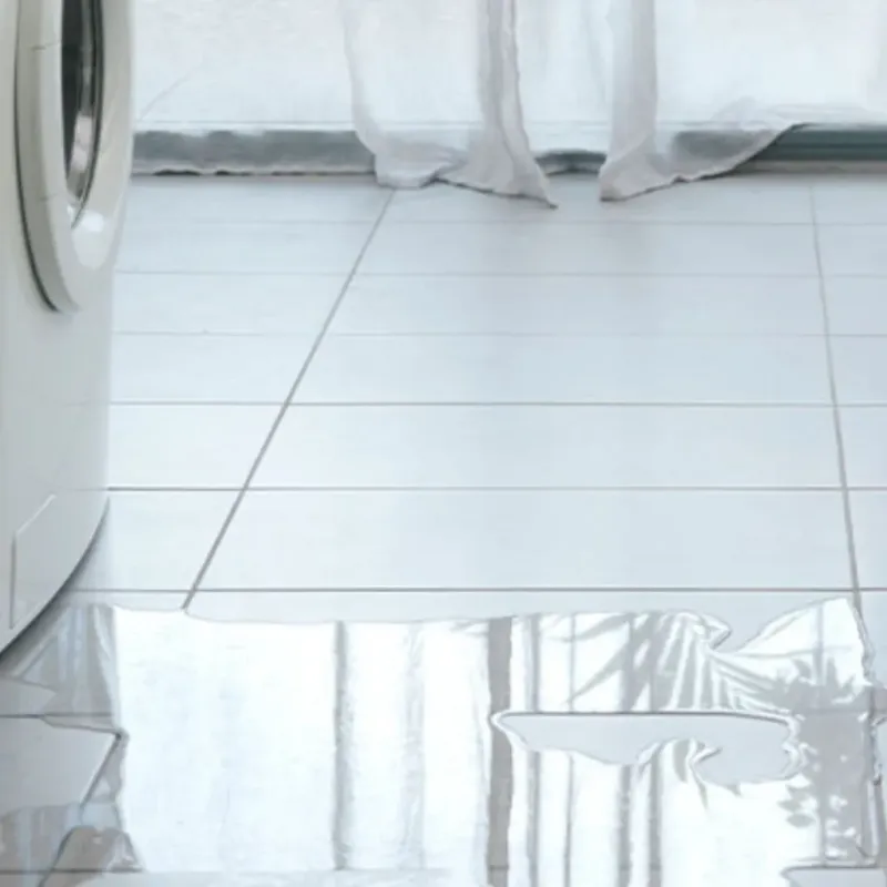 Appliance Leak Cleanup in Hunter, OH