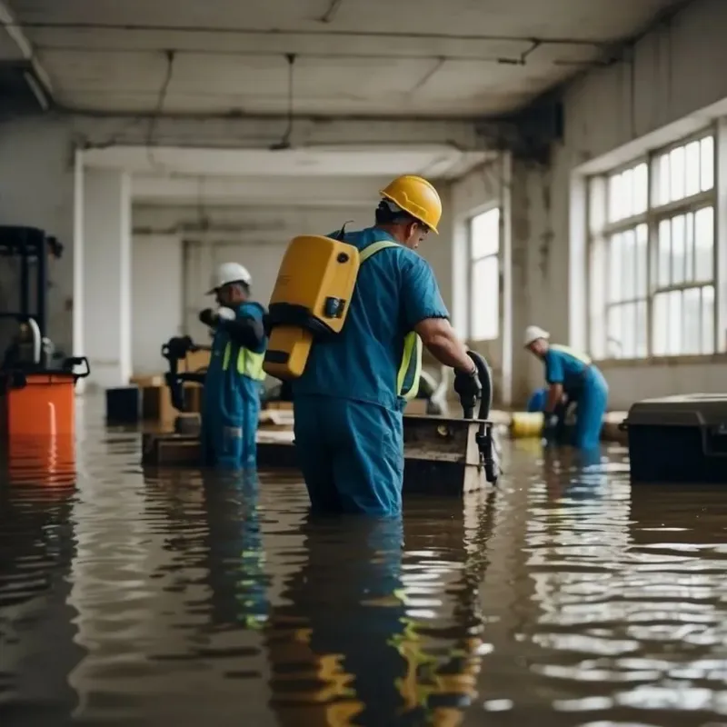 Emergency Water Extraction And Removal in Hunter, OH